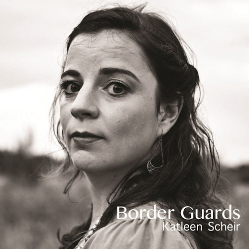 Katleen Scheir - Border guards (CD) - Velvet Music