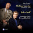 Ludwig Van Beethoven - 5 piano concertos (CD) - Velvet Music