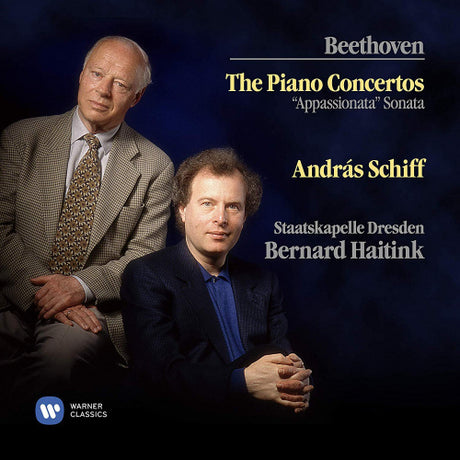 Ludwig Van Beethoven - 5 piano concertos (CD) - Velvet Music