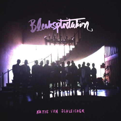 Katie Von Schleicher - Bleaksploitation (CD) - Velvet Music