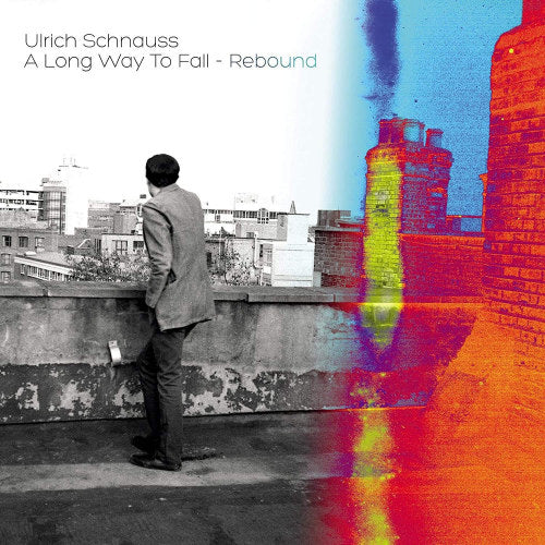 Ulrich Schnauss - A long way to fall (CD) - Velvet Music