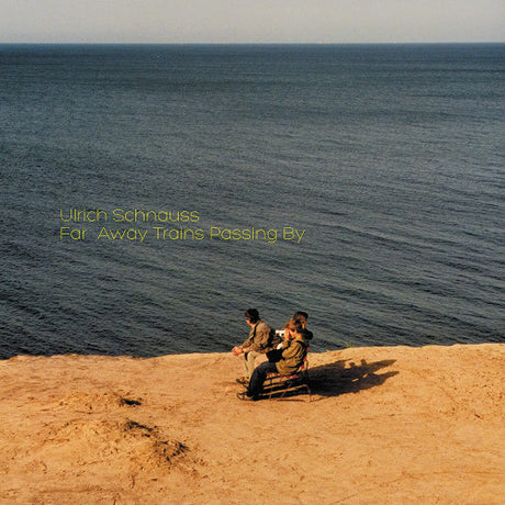 Ulrich Schnauss - Far away trains passing by (LP) - Velvet Music