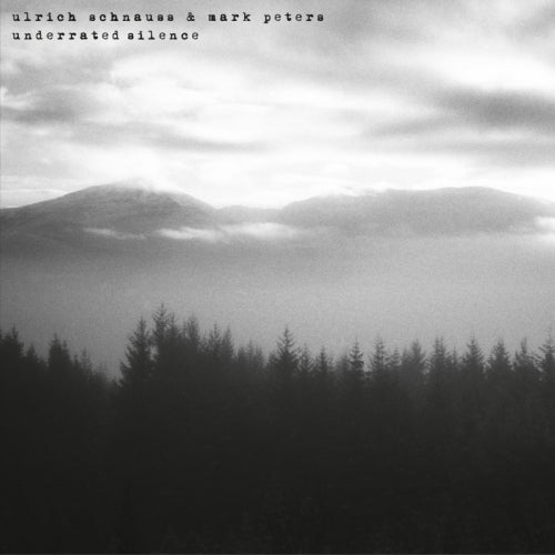Ulrich Schnauss -&amp; Mark Peters- - Underrated silence (LP)