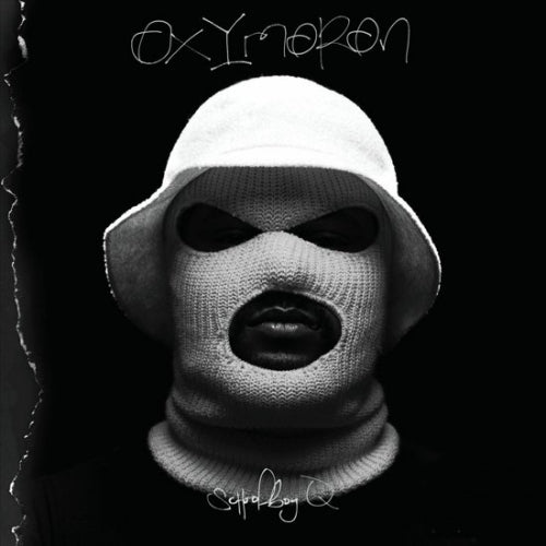 Schoolboy Q - Oxymoron (CD) - Velvet Music