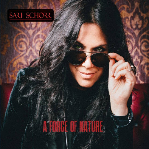Sari Schorr - A force of nature (CD) - Velvet Music