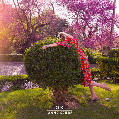 Janne Schra - Ok (CD) - Velvet Music