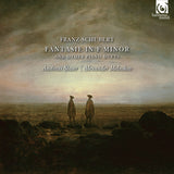 Franz Schubert - Fantasie in f minor & other piano duets (CD) - Velvet Music