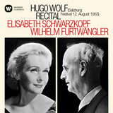 H. Wolf - Récital : morike-lieder/goethe lieder (CD)