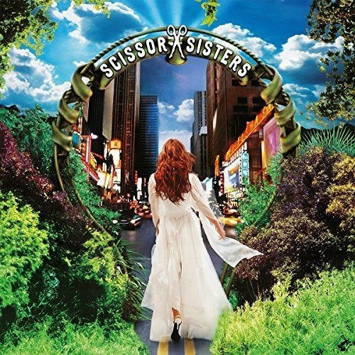 Scissor Sisters - Scissor sisters (CD) - Velvet Music