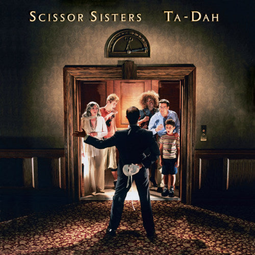 Scissor Sisters - Ta dah! (CD) - Velvet Music