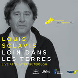 Louis Sclavis - Loin dans les terres (CD) - Velvet Music
