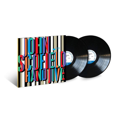 John Scofield - Hand jive (LP) - Velvet Music