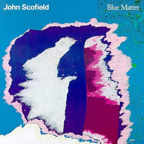 John Scofield - Blue matter (CD) - Velvet Music