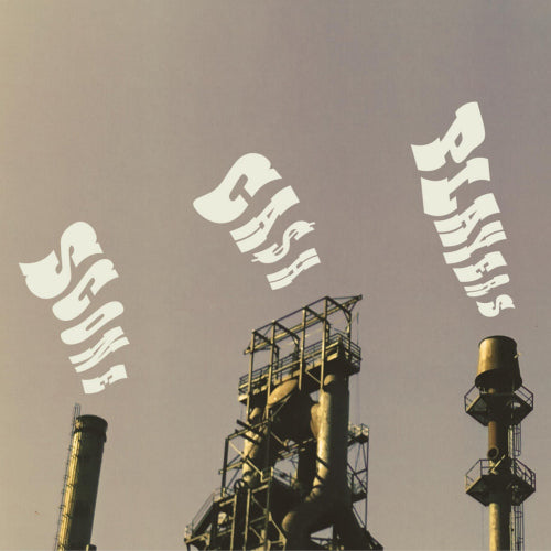 Scone Cash Players - Blast furnace! (LP) - Velvet Music