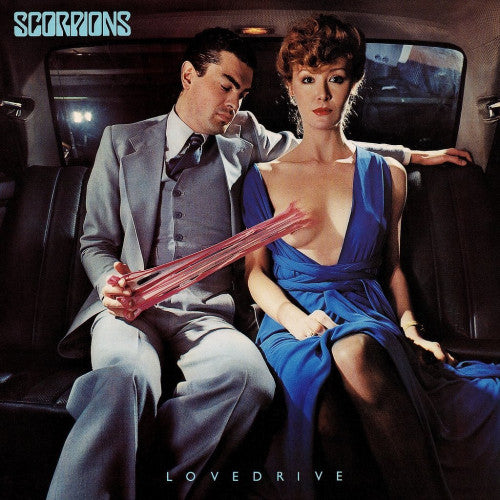 Scorpions - Lovedrive (CD) - Velvet Music