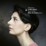 Nino Gvetadze - Visions (CD)