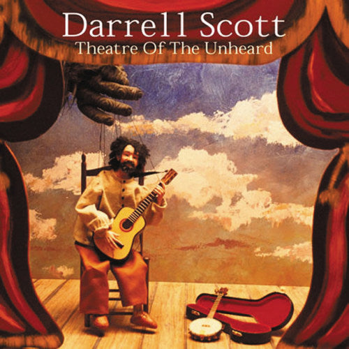 Darrell Scott - Theatre of the unheard (CD) - Velvet Music