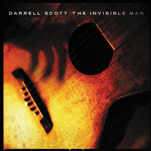 Darrell Scott - Invisible Man (CD)