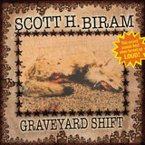Scott H. Biram - Graveyard shift (LP) - Velvet Music