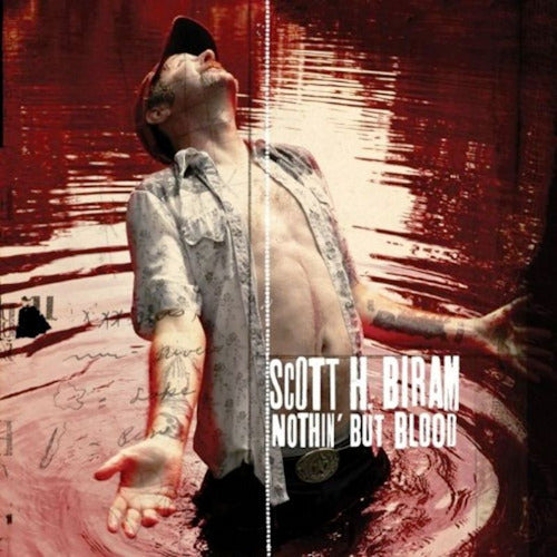 Scott H. Biram - Nothin' but blood (CD) - Velvet Music
