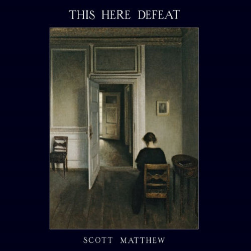 Scott Matthew - This here defeat (LP) - Velvet Music