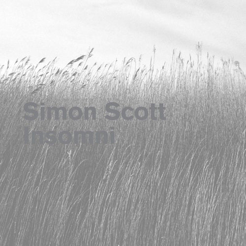 Simon Scott - Insomni (CD) - Velvet Music