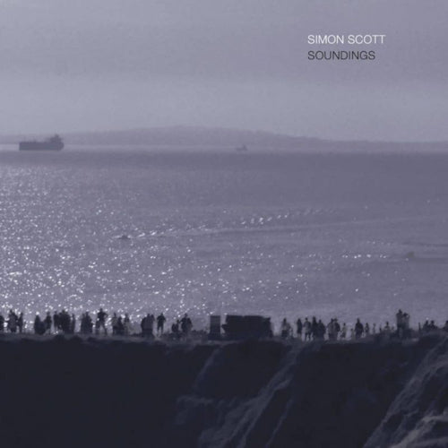 Simon Scott - Soundings (CD) - Velvet Music