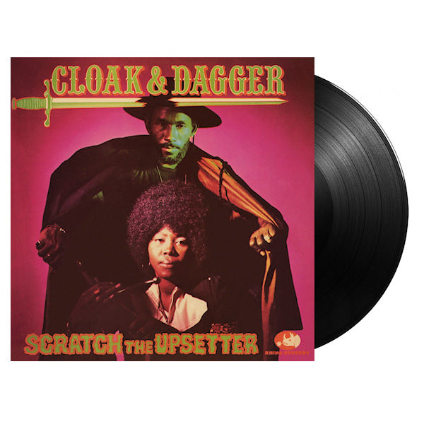 Tighten Up - Cloak &amp; dagger (LP)