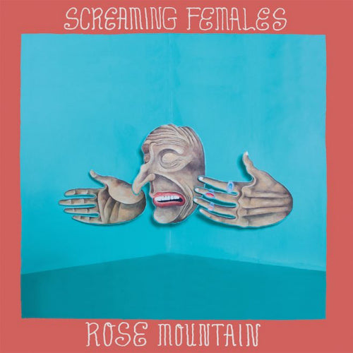 Screaming Females - Rose mountain (CD) - Velvet Music
