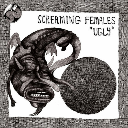Screaming Females - Ugly (LP)