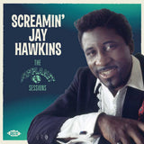 Jay Hawkins -screamin'- - Planet sessions (CD)