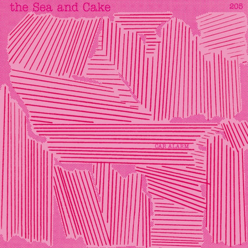 Sea And Cake - Car alarm (CD)