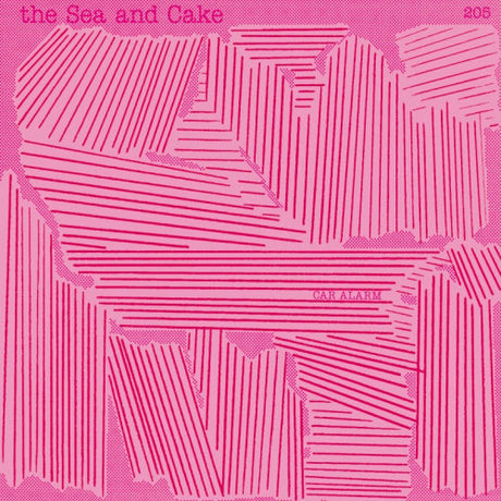 Sea And Cake - Car alarm (LP) - Velvet Music