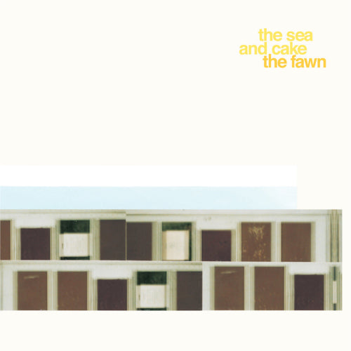 Sea And Cake - Fawn (CD) - Velvet Music