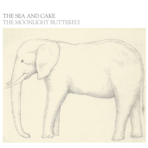 Sea And Cake - Moonlight butterlfy (LP) - Velvet Music