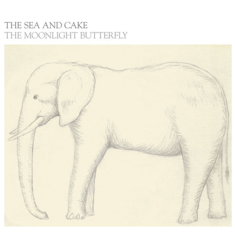 Sea And Cake - Moonlight butterlfy (LP) - Velvet Music