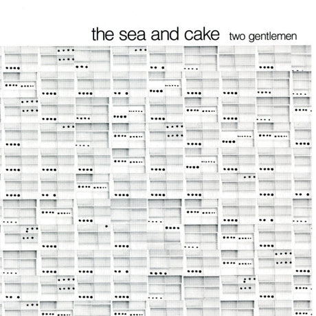 Sea And Cake - Two gentlemen (CD) - Velvet Music