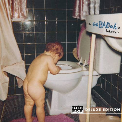 Sebadoh - Bakesale (LP) - Velvet Music