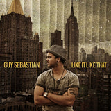Guy Sebastian - Like it like that (CD)