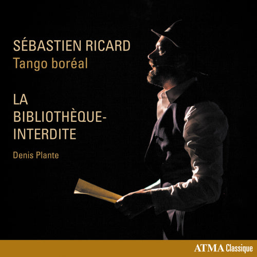 Tango Boreal - La bibliotheque-interdite (CD) - Velvet Music