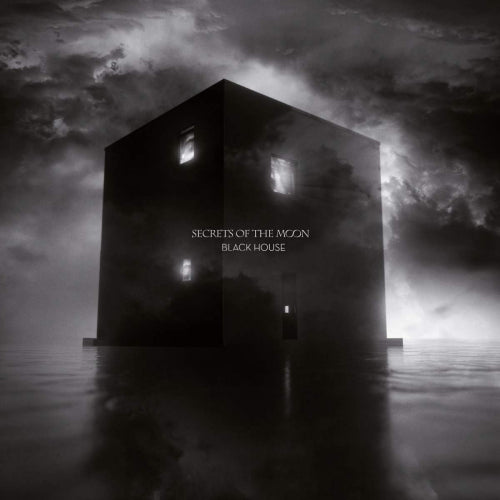 Secrets Of The Moon - Black house (CD) - Velvet Music