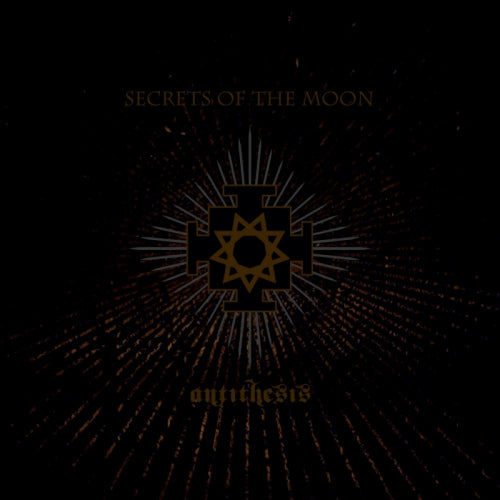Secrets Of The Moon - Antithesis (CD) - Velvet Music