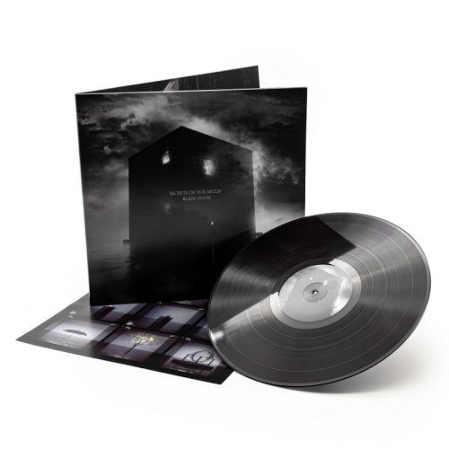 Secrets Of The Moon - Black house (LP) - Velvet Music