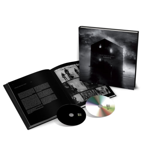 Secrets Of The Moon - Black house (CD) - Velvet Music