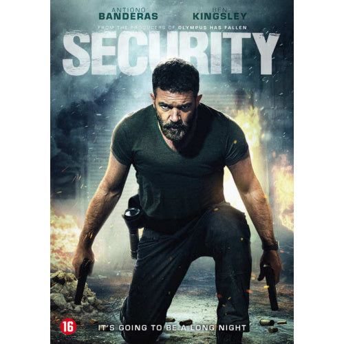 Film - Sécurité (film DVD)