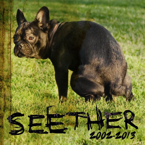 Seether - Seether: 2002-2013 (CD) - Velvet Music
