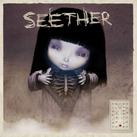 Seether - Finding beauty in nega... (CD)