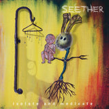 Seether - Isolate and medicate (CD) - Velvet Music