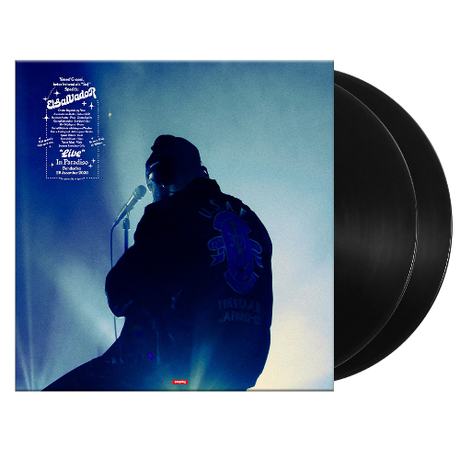 Sef - El salvador live in paradiso (LP) - Velvet Music