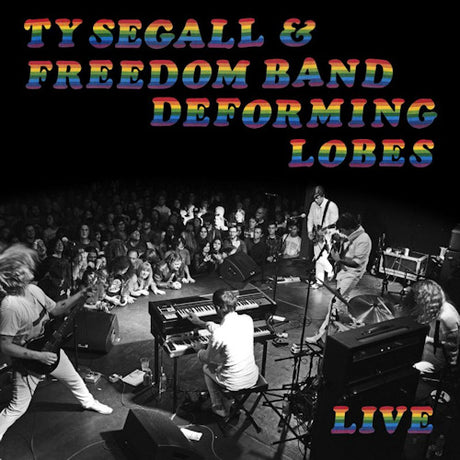Ty Segall & The Freedom Band - Deforming lobes (CD) - Velvet Music